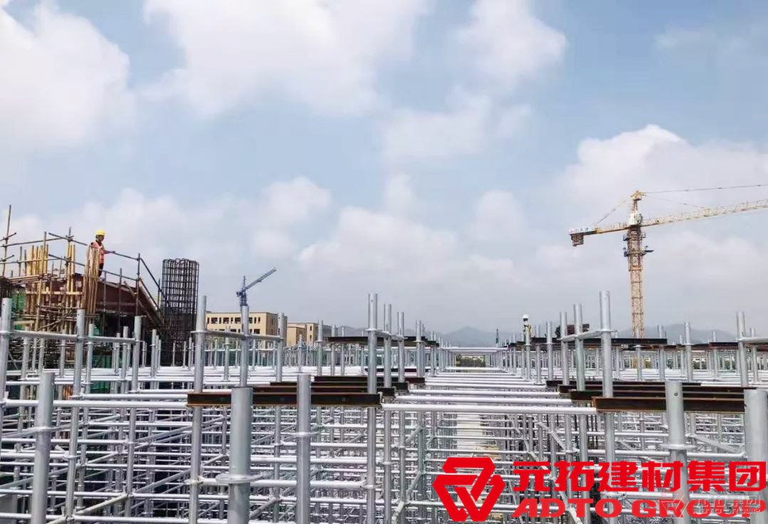 使用哪種盤扣式腳手架最合適？